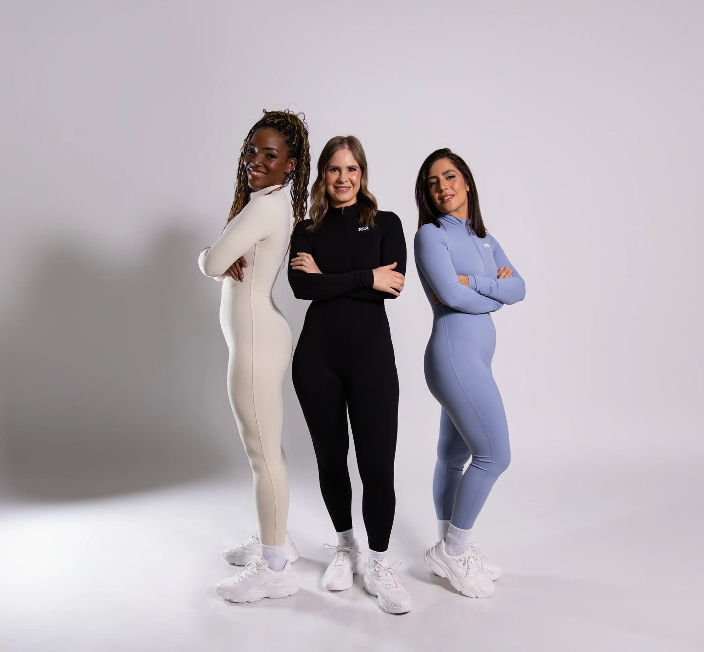 AQUARIUS ESSENTIAL JUMPSUIT LONG SLEEVE