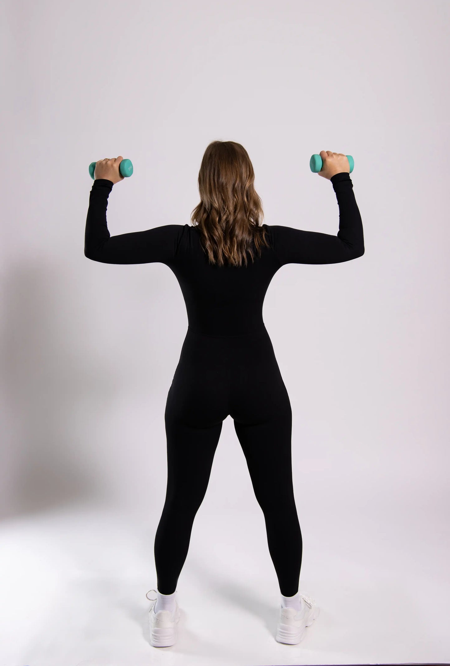 AQUARIUS ESSENTIAL JUMPSUIT LONG SLEEVE