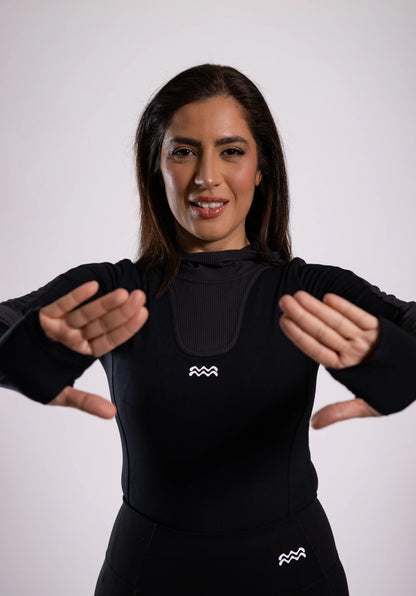 AQUARIUS ESSENTIAL JUMPER