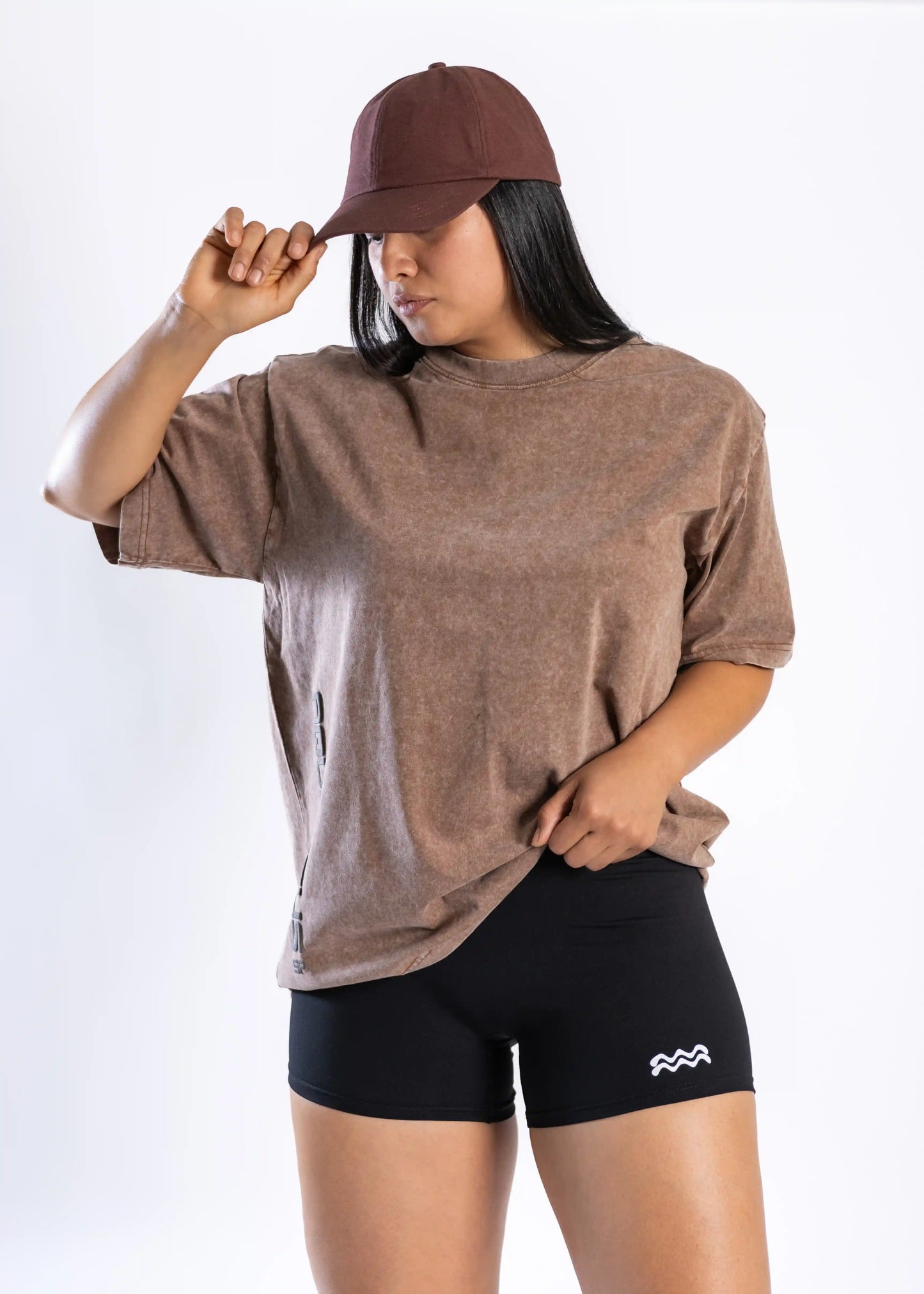 HORIZON OVERSIZED TEE