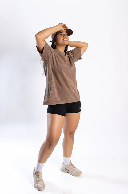 HORIZON OVERSIZED TEE