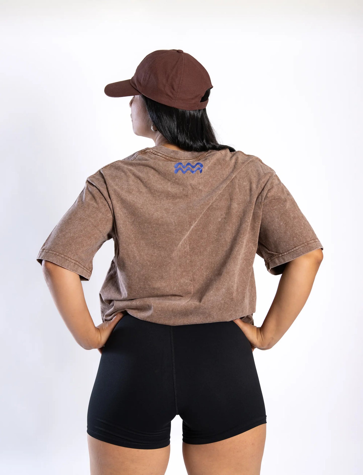 HORIZON OVERSIZED TEE