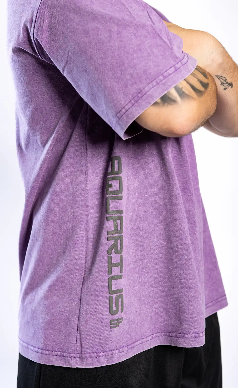 HORIZON OVERSIZED TEE