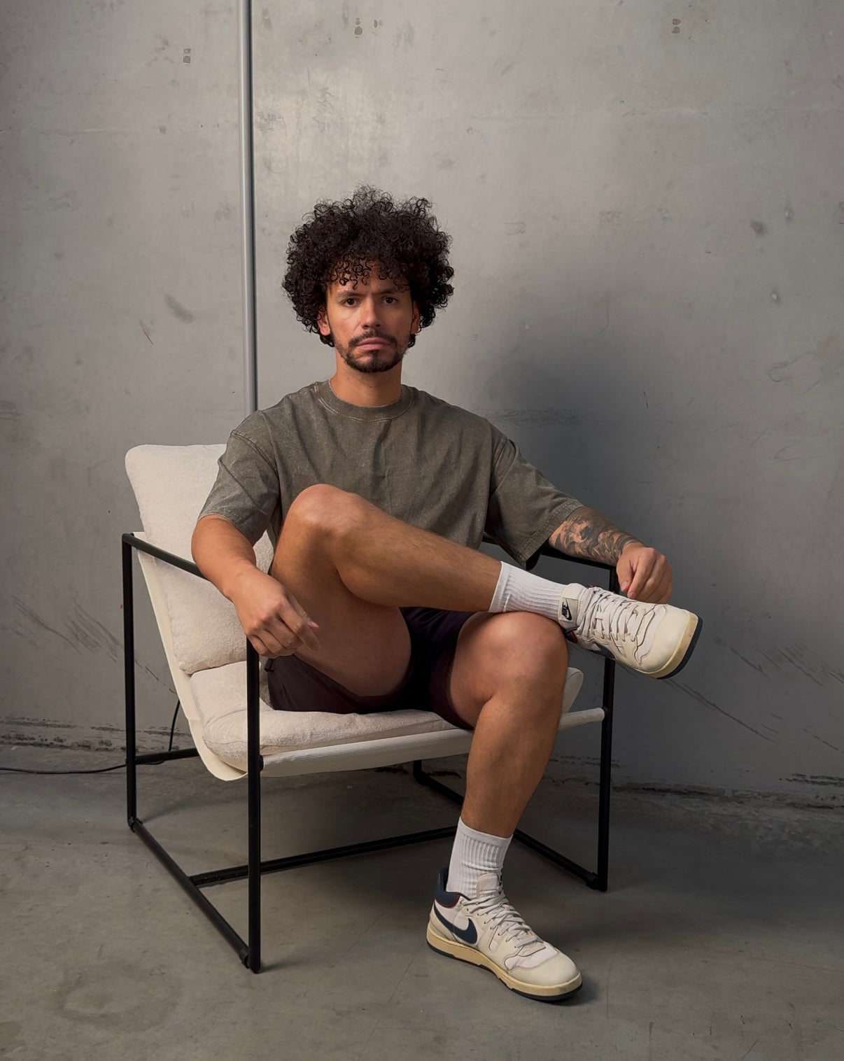 HORIZON OVERSIZED TEE