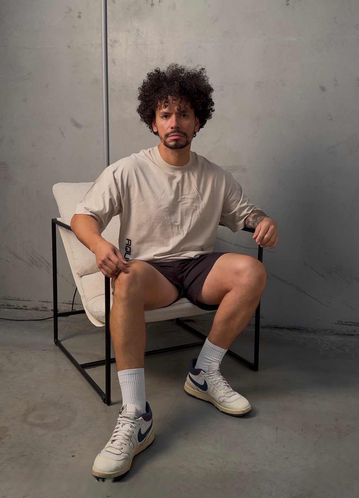 HORIZON OVERSIZED TEE